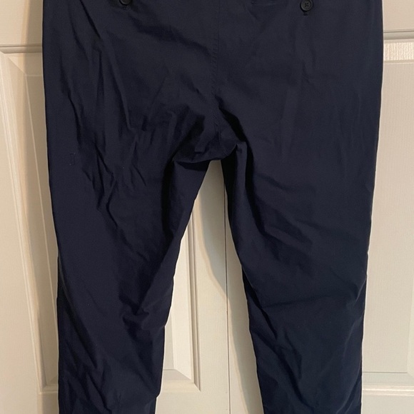 COPY - COPY - Kit and Ace Men's Dark Navy Joggers/ Commuter Pants 31 x 29 - Picture 5 of 7